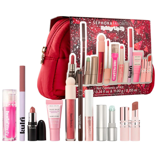Sephora Holiday Lip Kit