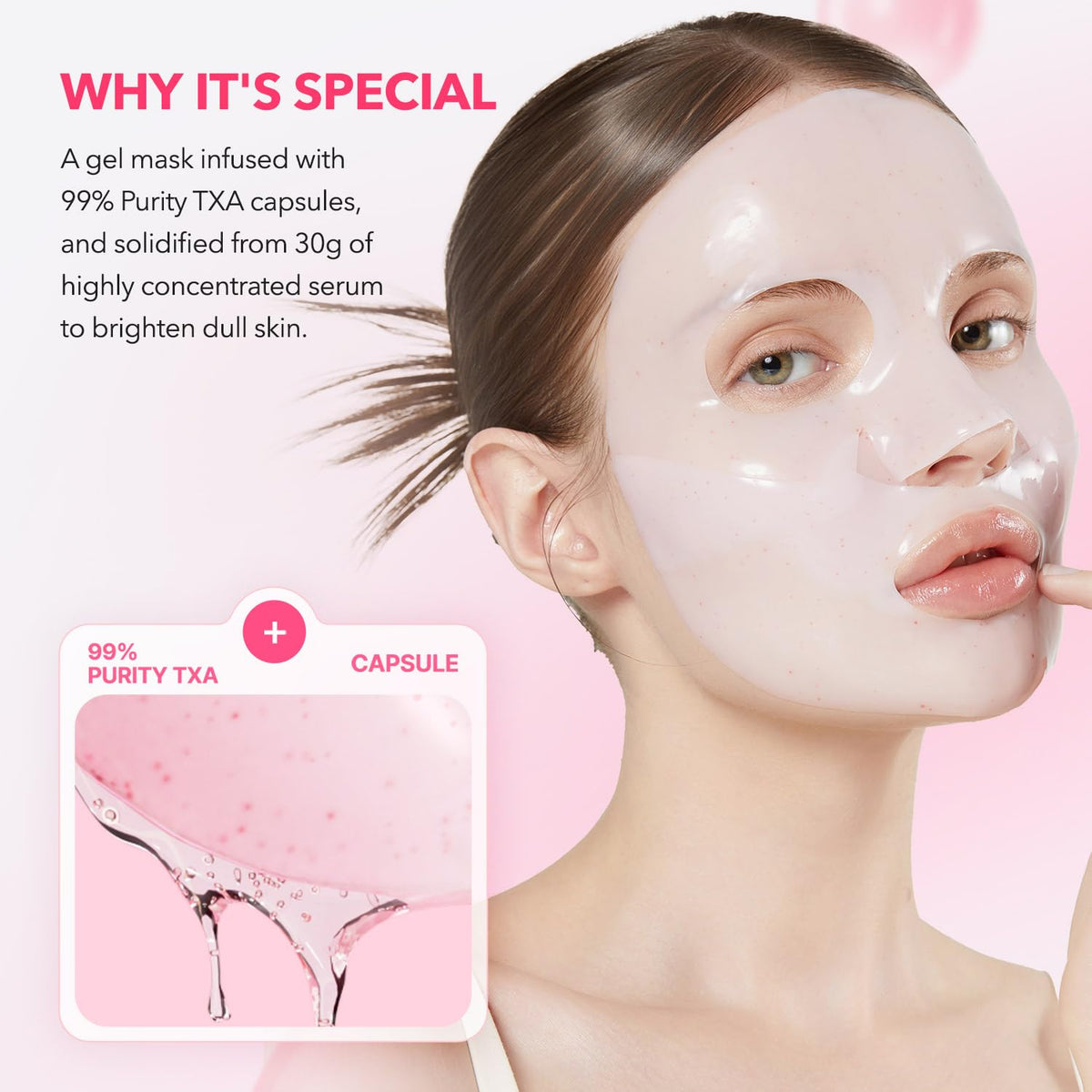 Aprilskin Gel Mask