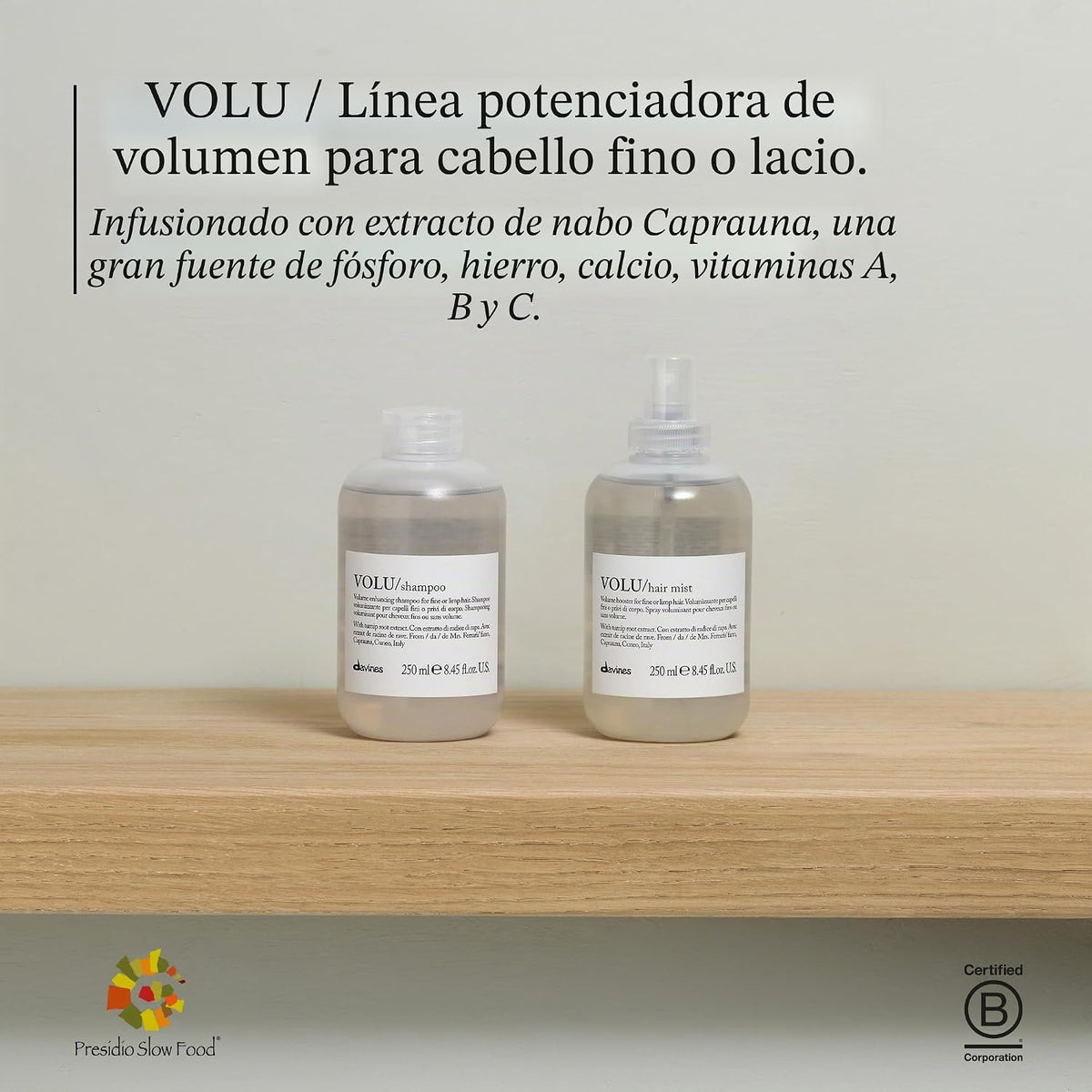 Davines Volu Jair Mist