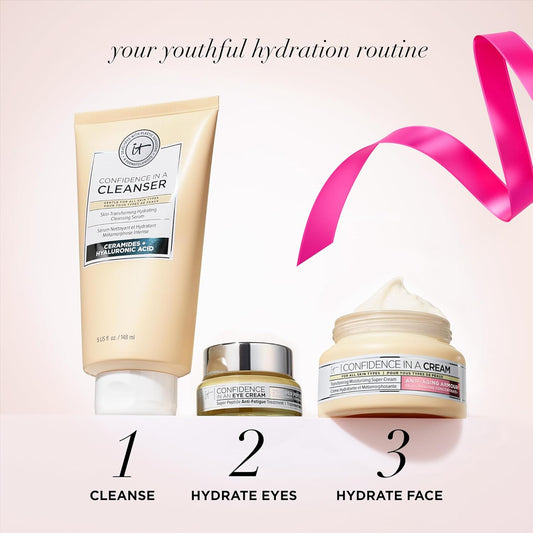 It Cosmetics Celebrate Youthful Hydration Set