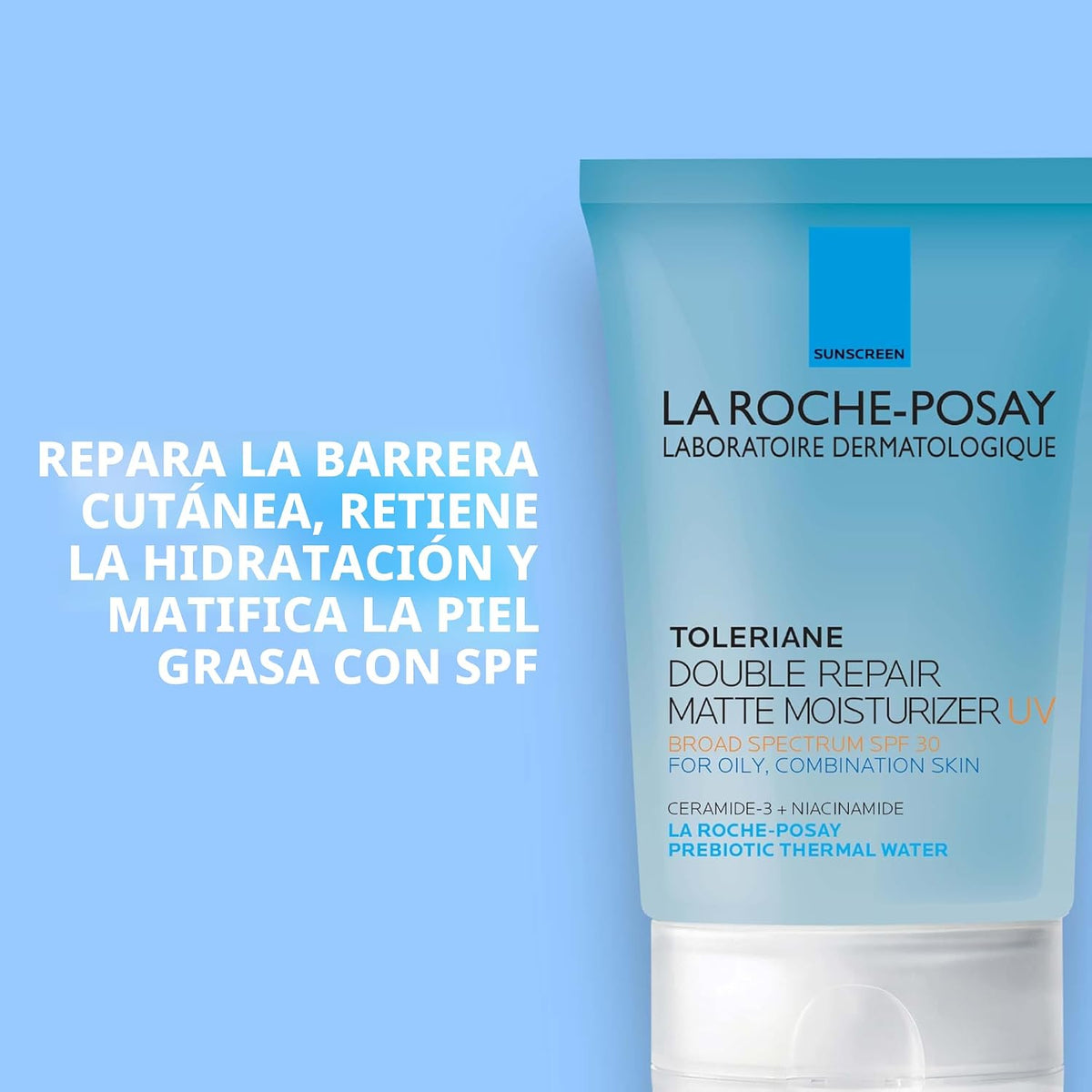 La Roche Posay Double Repair Matte Moisturizing UV