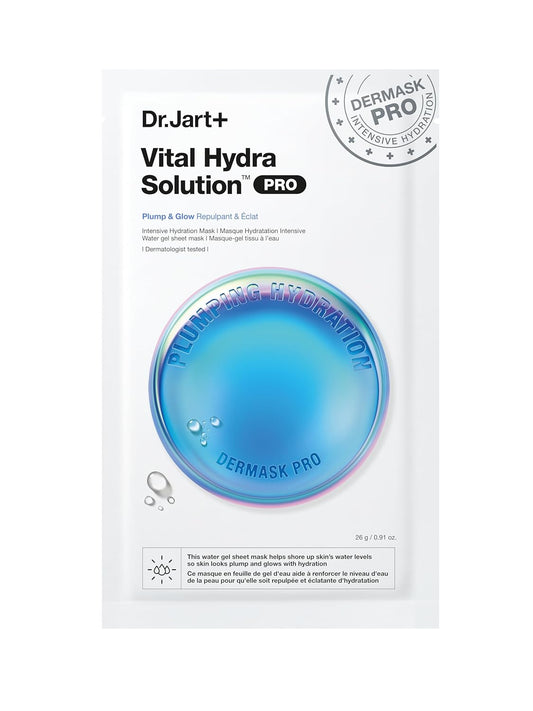 Dr. Jart+ Vital Hydra Solution Dermask