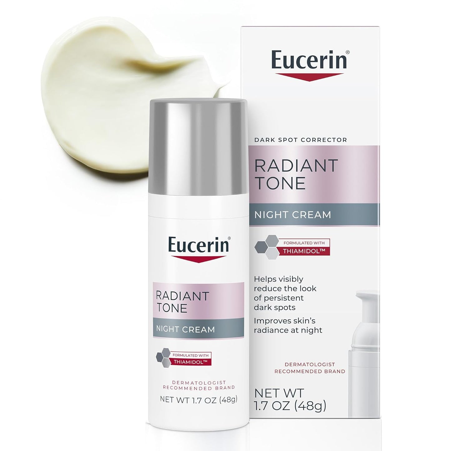 Eucerin Crema Nocturna de Tono Radiante