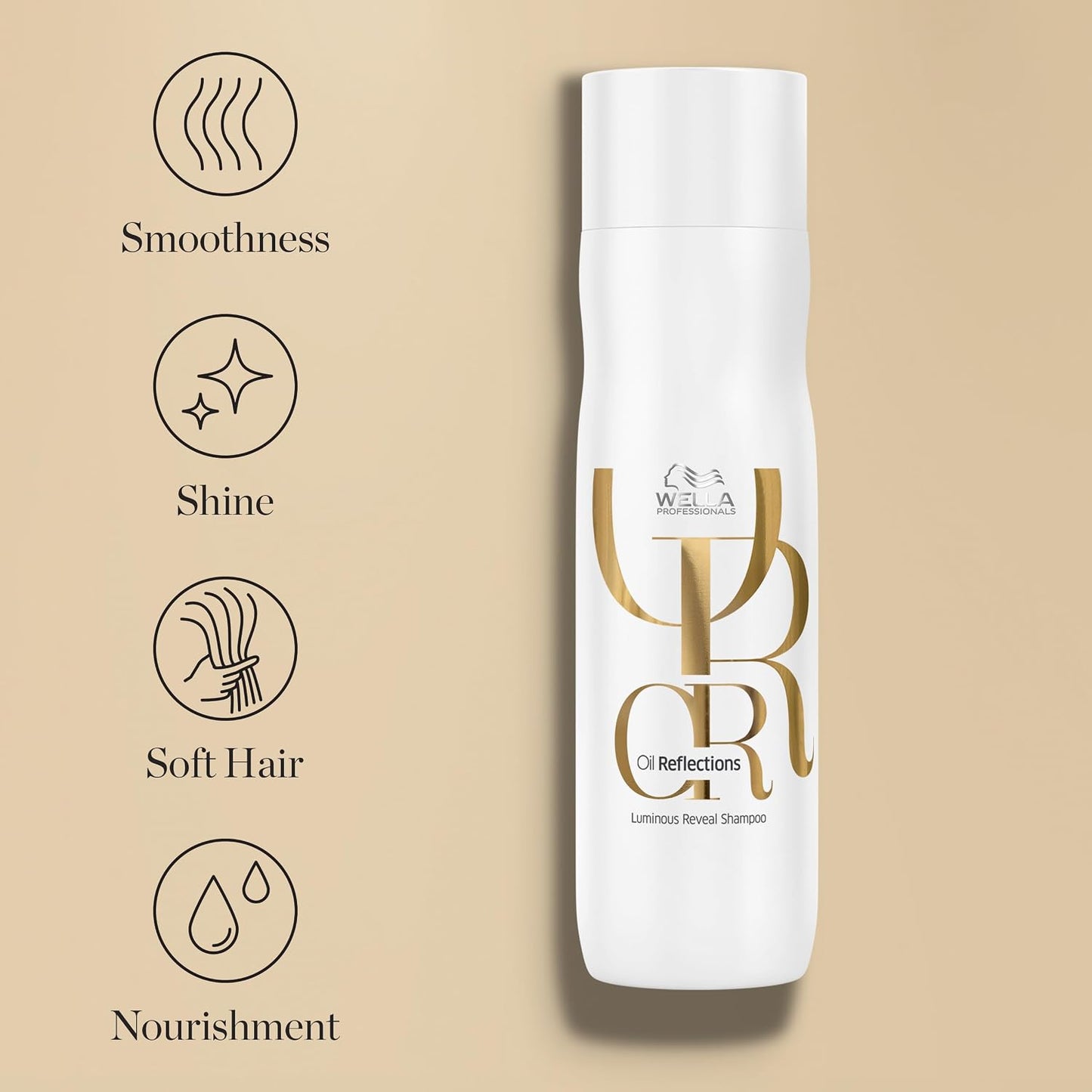 Wella Professionals Oil Reflections Luminous Reveal Shampoo