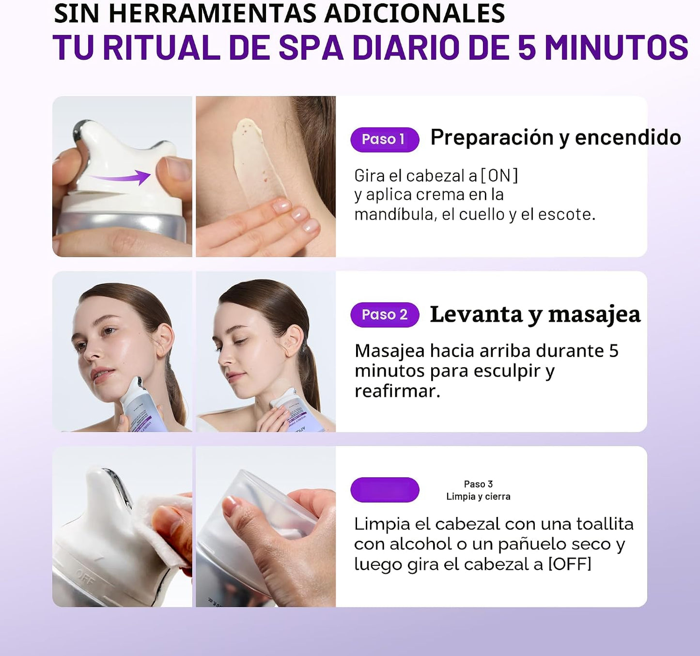 Anua Collagen Retinol Refining Gua Sha Cream