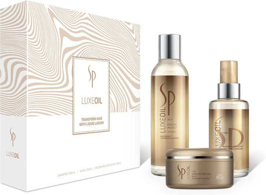 Wella Luxe Oil Set