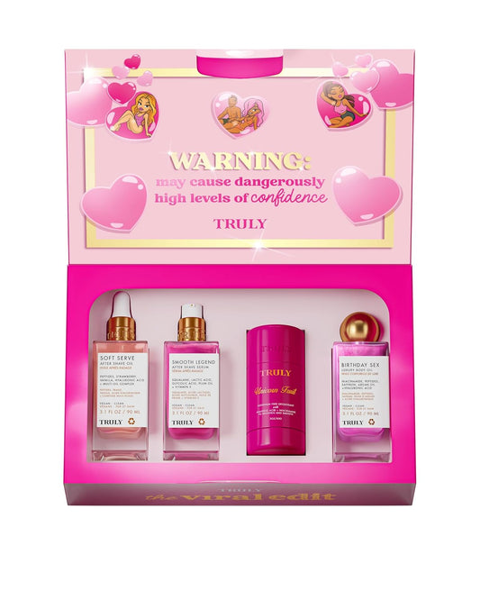 Truly The Viral Edit Vol. 1 Set