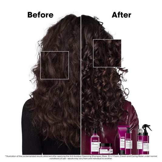 L'Oréal Curl Expression 10 in 1 Professional Cream in Mousse