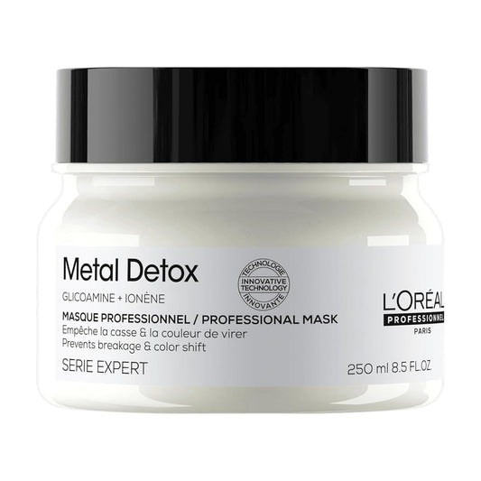 L'Oreal Professionnel - Metal Detox Mascarilla para el Cabello