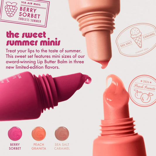 Summer Fridays The Sweet Summer Minis Set