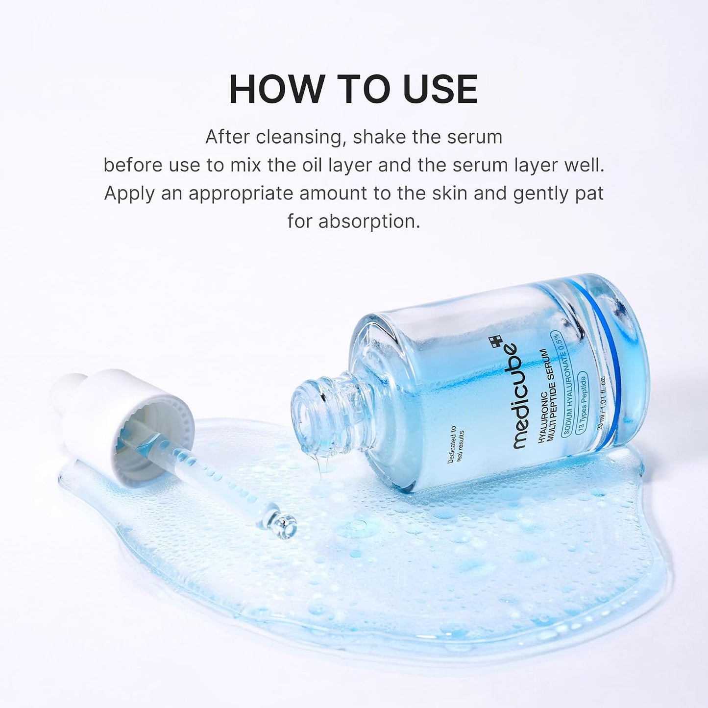 Medicube Hyaluronic Multi Peptide Serum