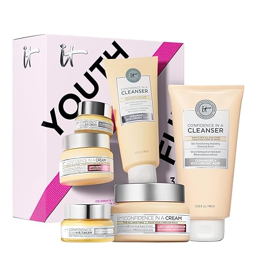 It Cosmetics Celebrate Youthful Hydration Set