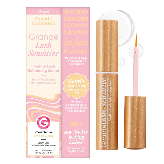 Grande Cosmetics Peptide Lash Enhancing Serum