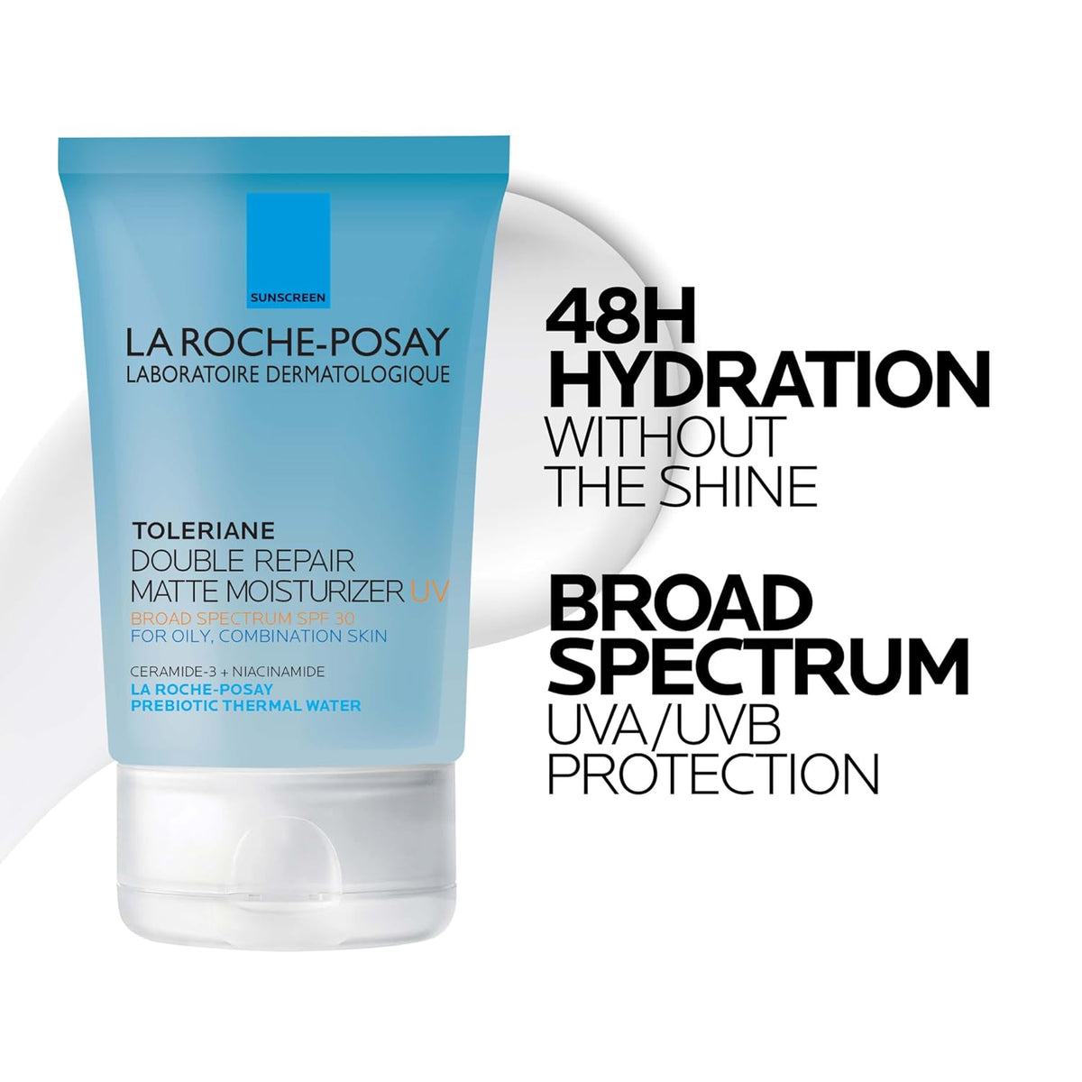 La Roche Posay Double Repair Matte Moisturizing UV