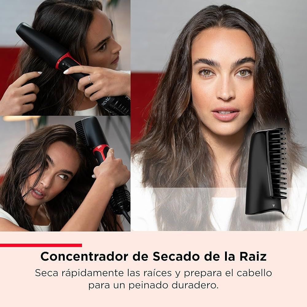 Revlon One-Step Peinador Multiusos 5 en 1