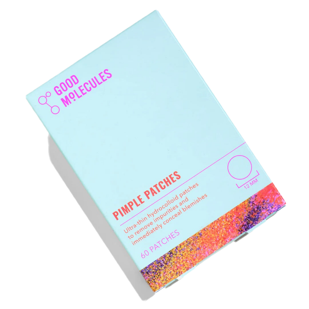 Good Molecules Pimple Patches