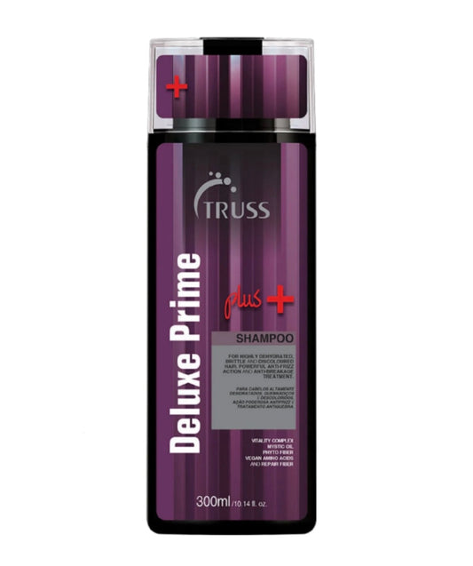 Truss Deluxe Prime Plus+ Shampoo