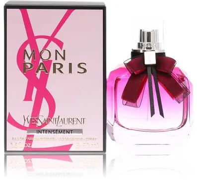 Yves Saint Laurent Mon Paris Intensement 50 ml