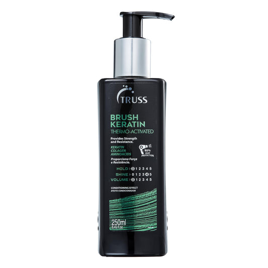 Truss Brush Keratin