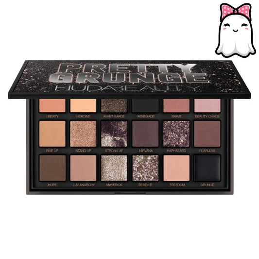 Huda Beauty Pretty Grunge Sombras