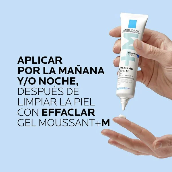 La Roche-Posay Effaclar DÚO + M