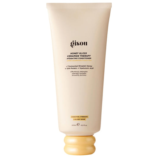 Gisou Honey Gloss Ceramide Therapy Acondicionador