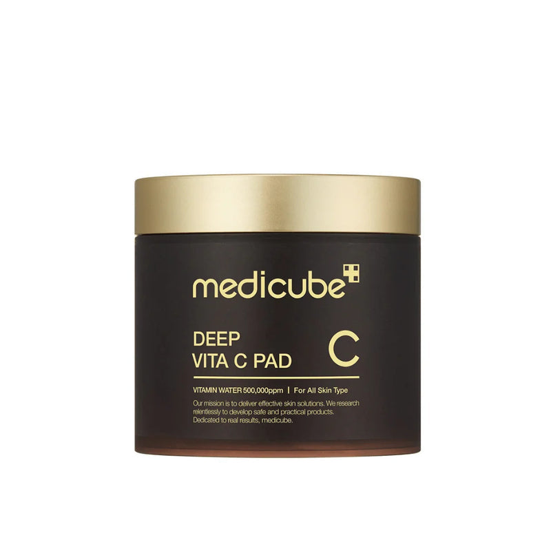 Medicube Deep Vitamina C Pads