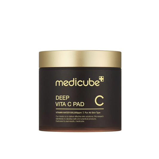 Medicube Deep Vitamina C Pads