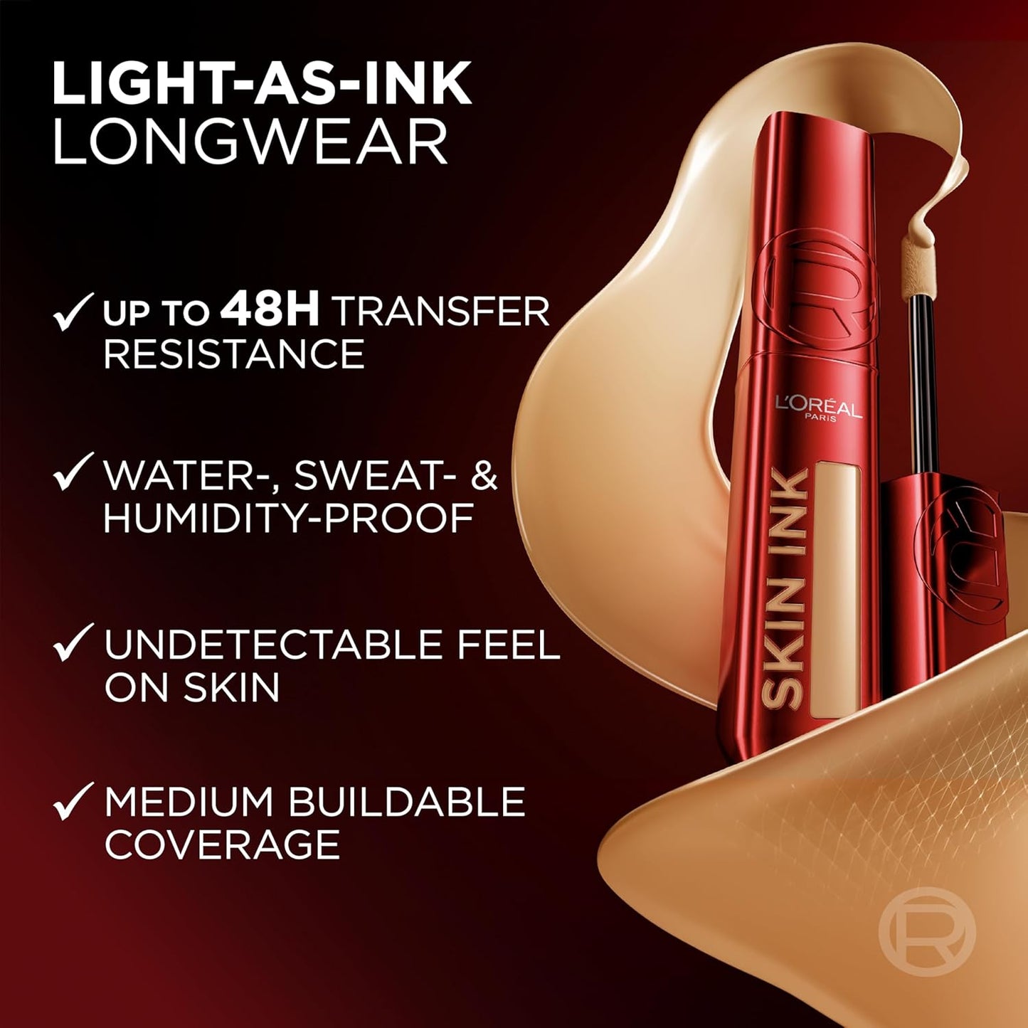 L'Oreal Paris Infallible Skin Ink