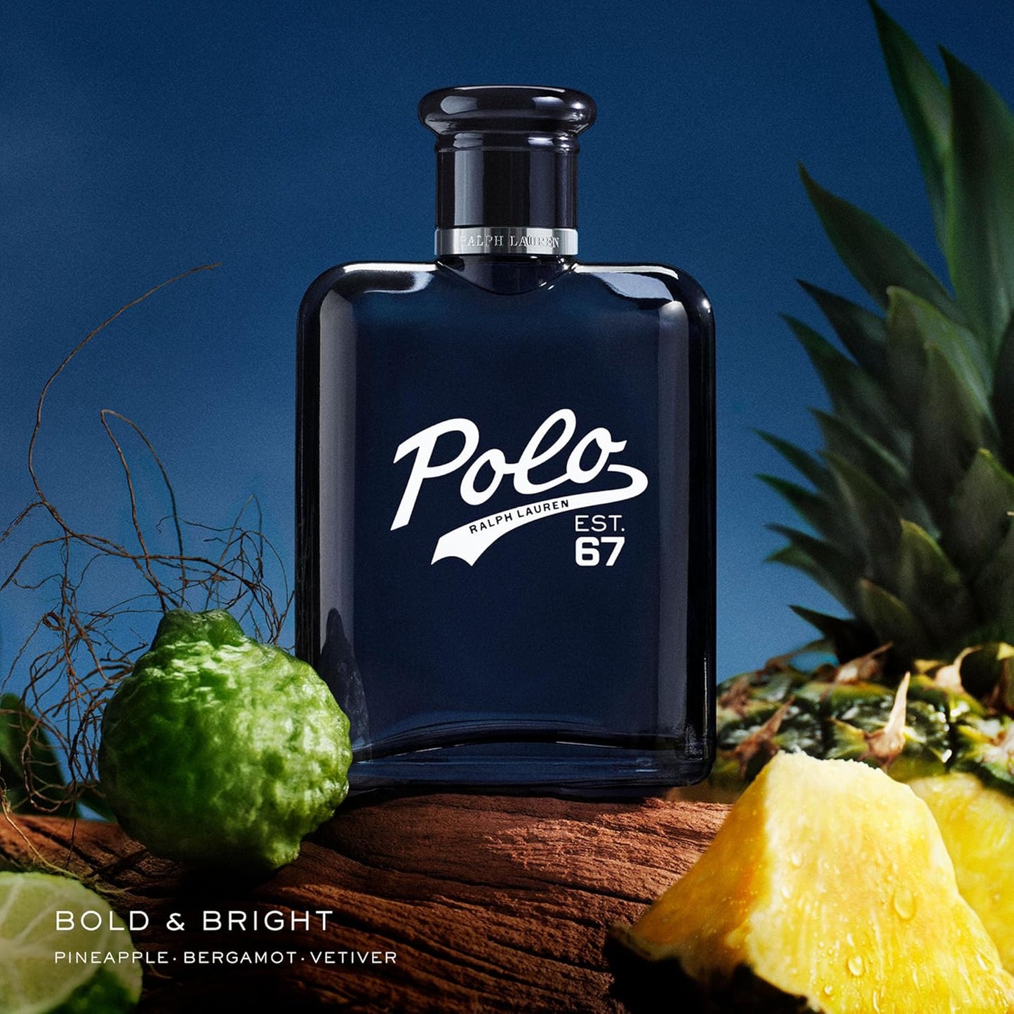 Ralph Lauren Polo 67 Eau de Toilette (200 ml)