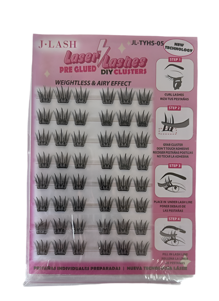 J-Lash Láser/ Láser Pestañas Individuales