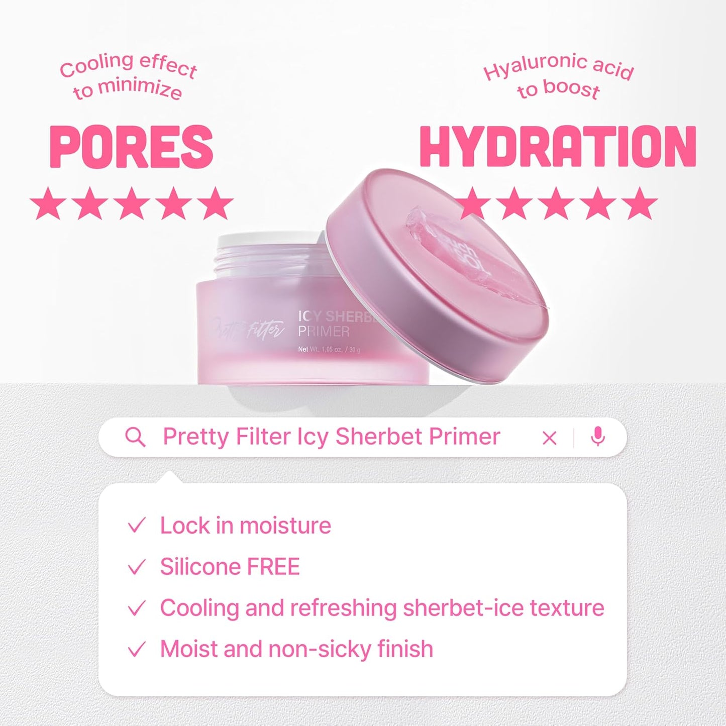 Touch in Sol Icy Sherbet Primer