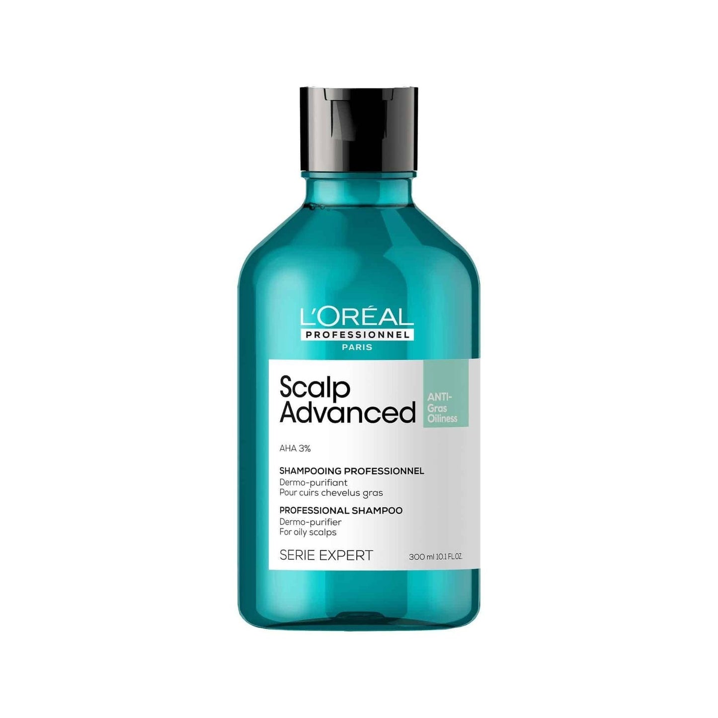 L’Oréal Scalp Advanced Shampoo Anti-grasa