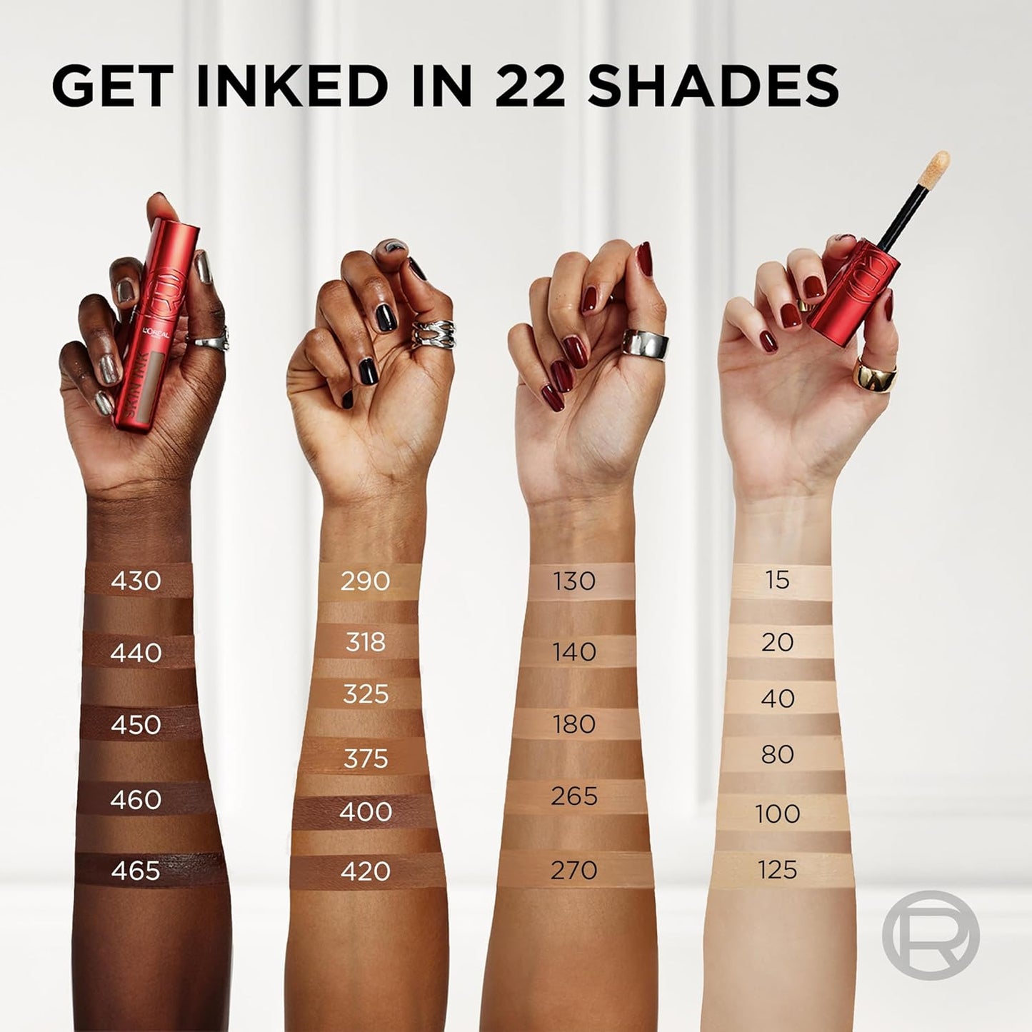 L'Oreal Paris Infallible Skin Ink