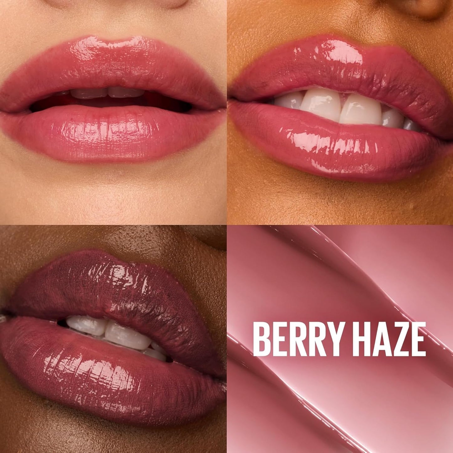 Maybelline Glaze Oil Balm