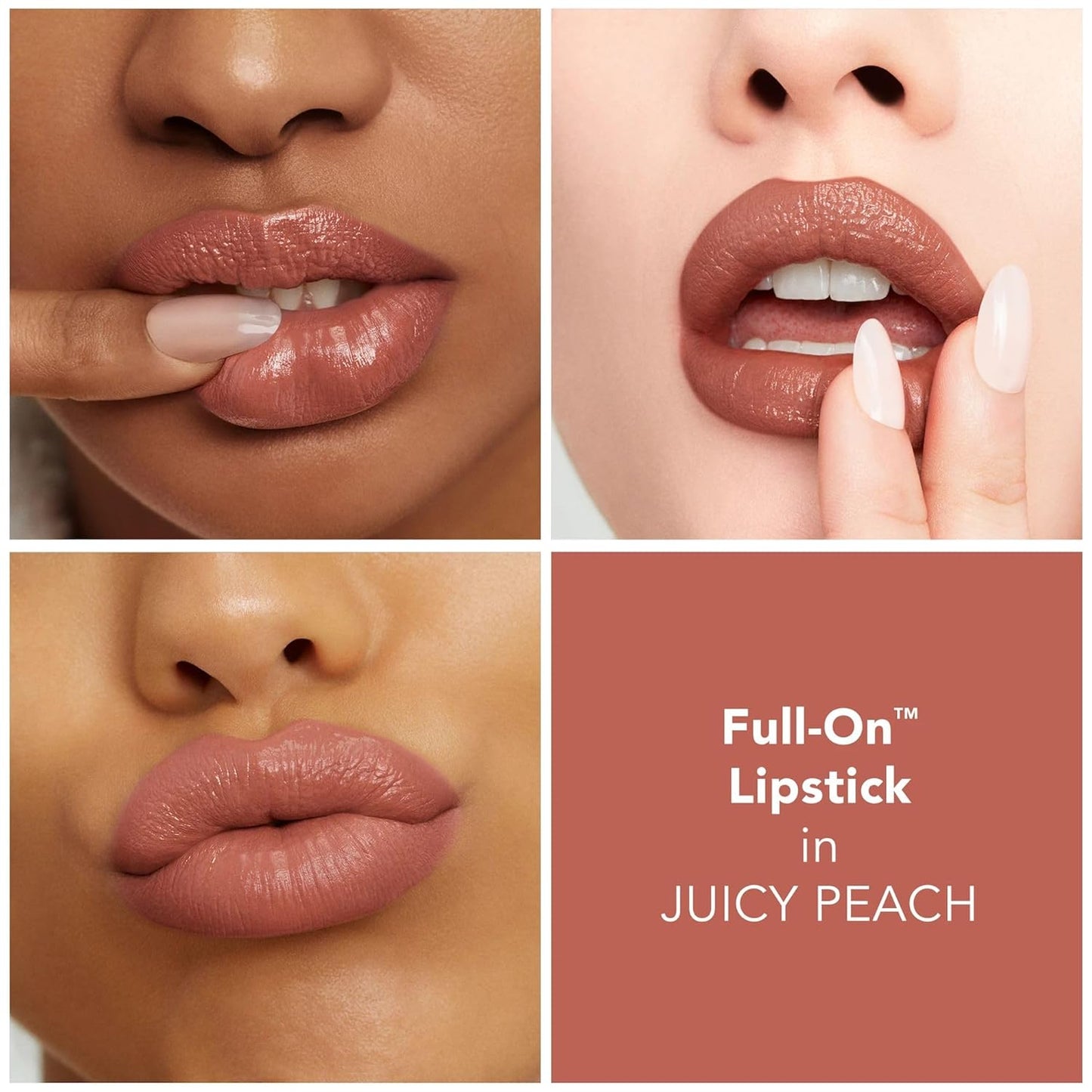 Buxom Full On Plumping Lipstick Satin