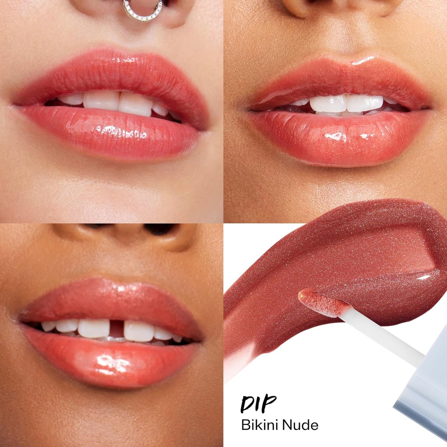 Kosas Wet Lip Oil Gloss