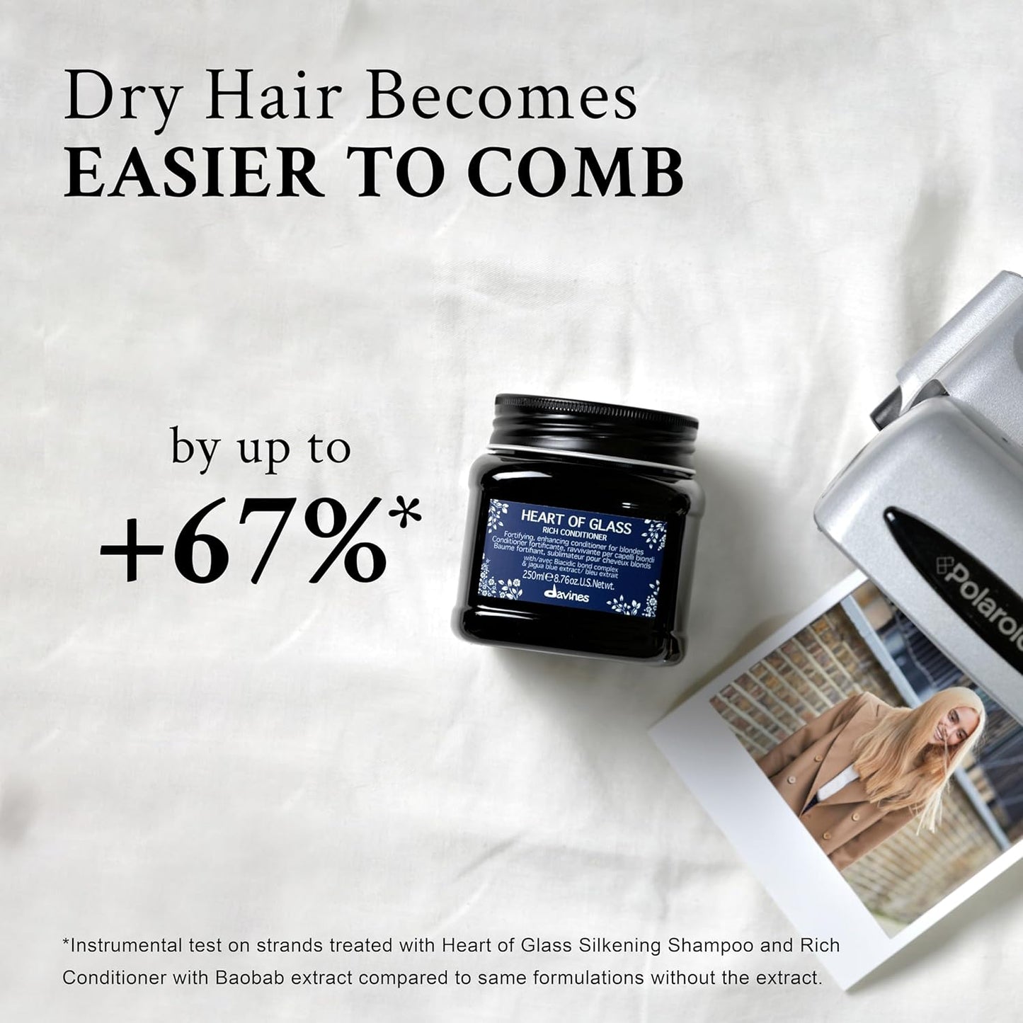 Davines Heart Of Glass Acondicionador