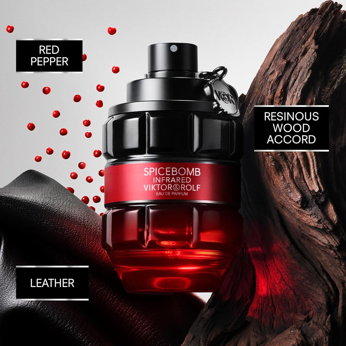 Viktor&Rolf - Spicebomb Infrared Eau de Parfum (90 ml)