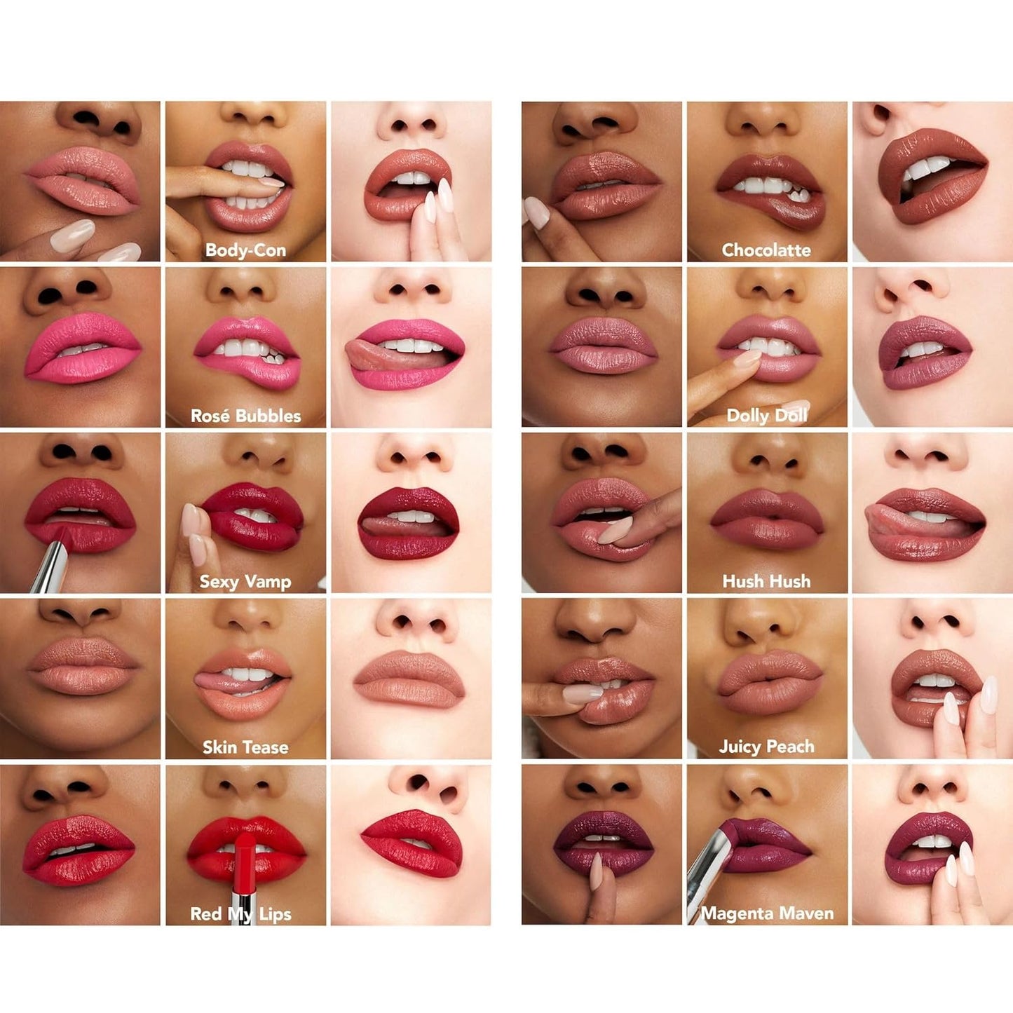Buxom Full On Plumping Lipstick Satin