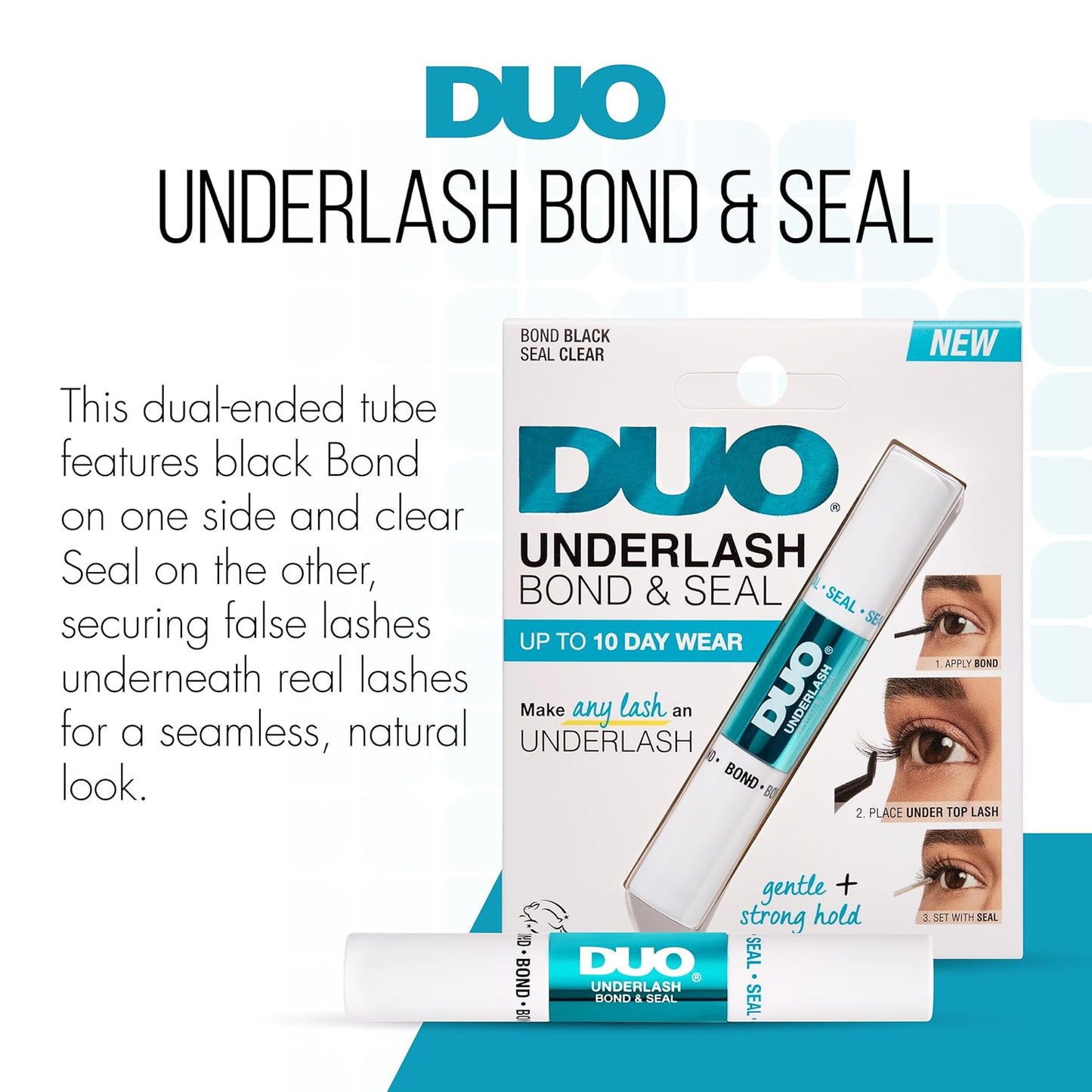 DUO Underlash Bond and Seal