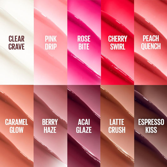 Maybelline Glaze Oil Balm