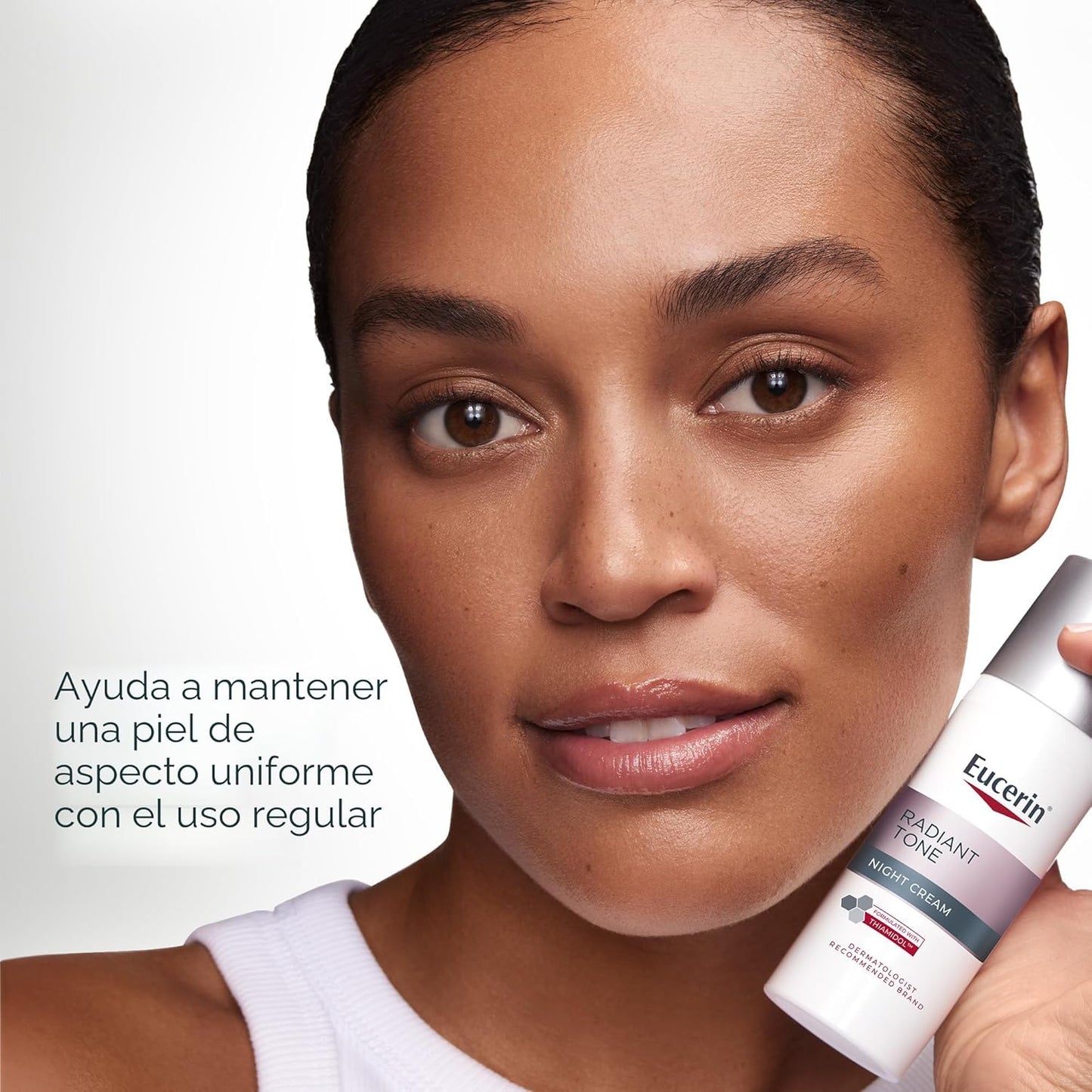 Eucerin Crema Nocturna de Tono Radiante