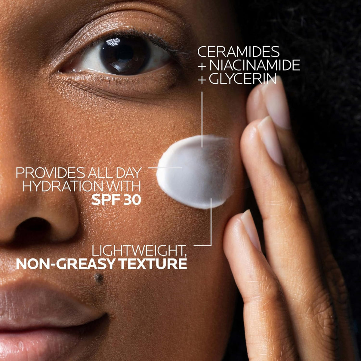 La Roche Posay Double Repair Matte Moisturizing UV