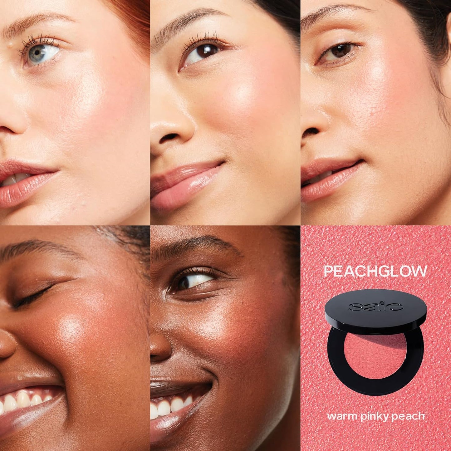Saie Glow Sculpt