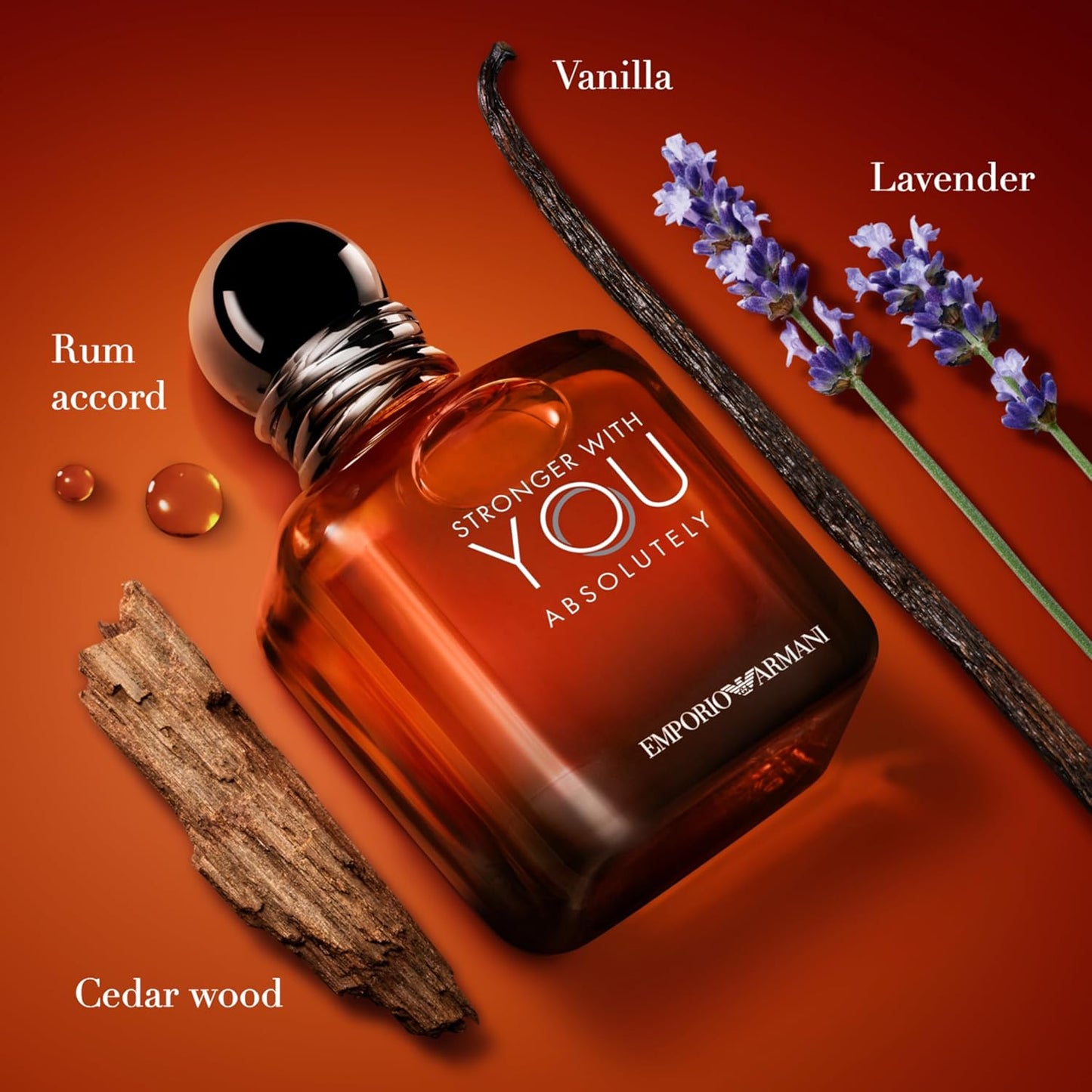 Armani Stronger With You Absolutely (100 ml)