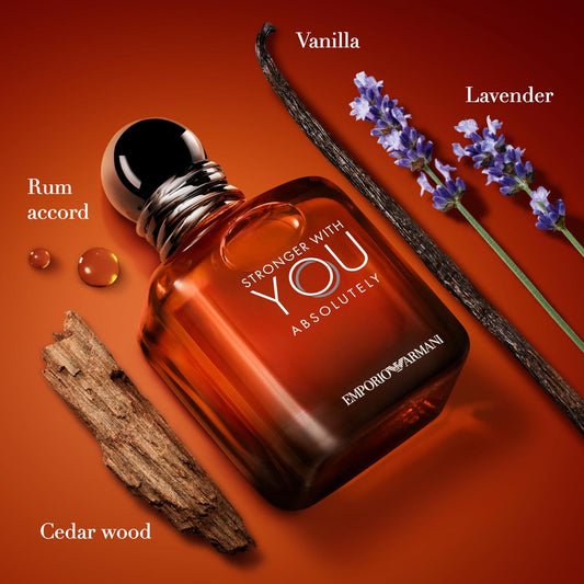 Armani Stronger With You Absolutely (100 ml)