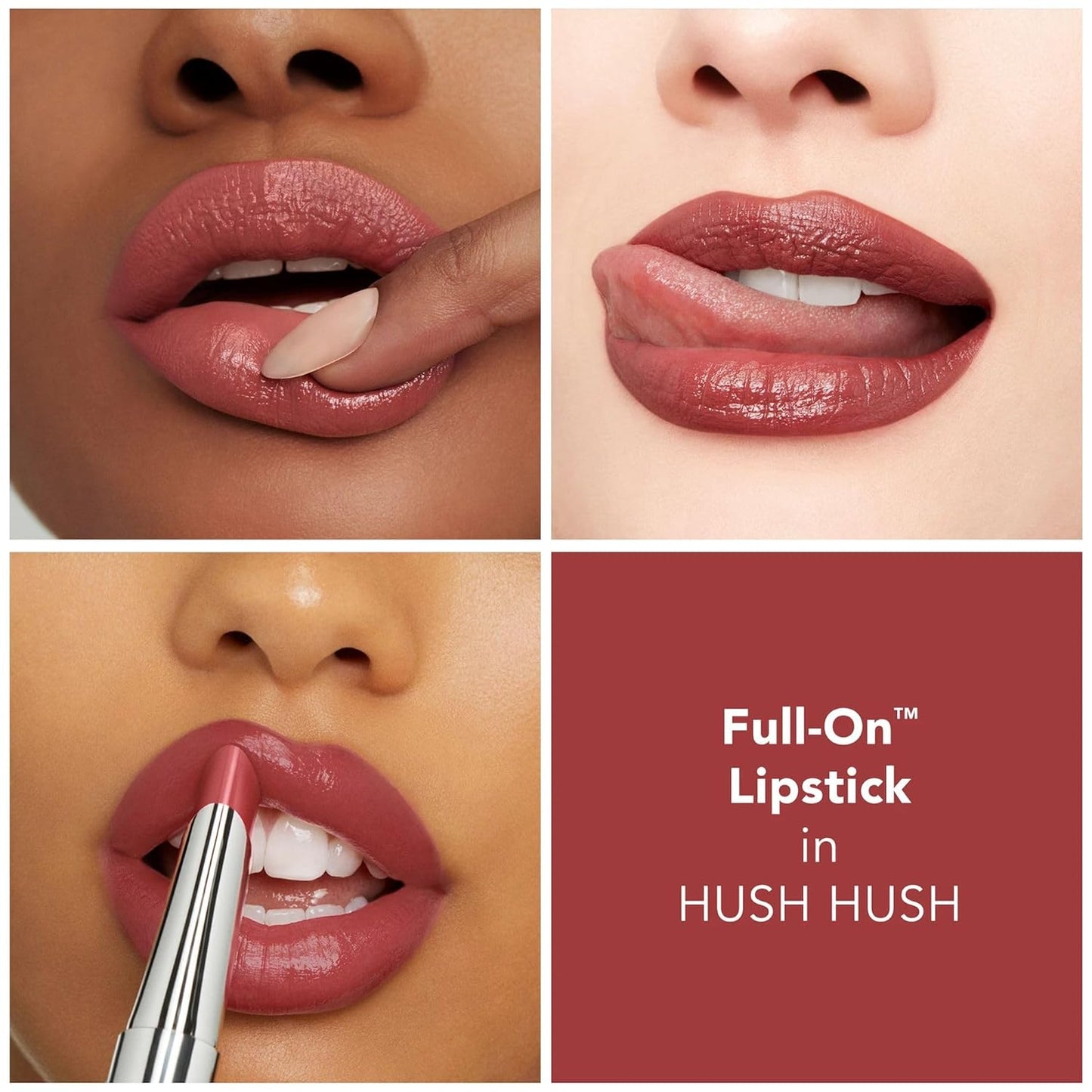 Buxom Full On Plumping Lipstick Satin
