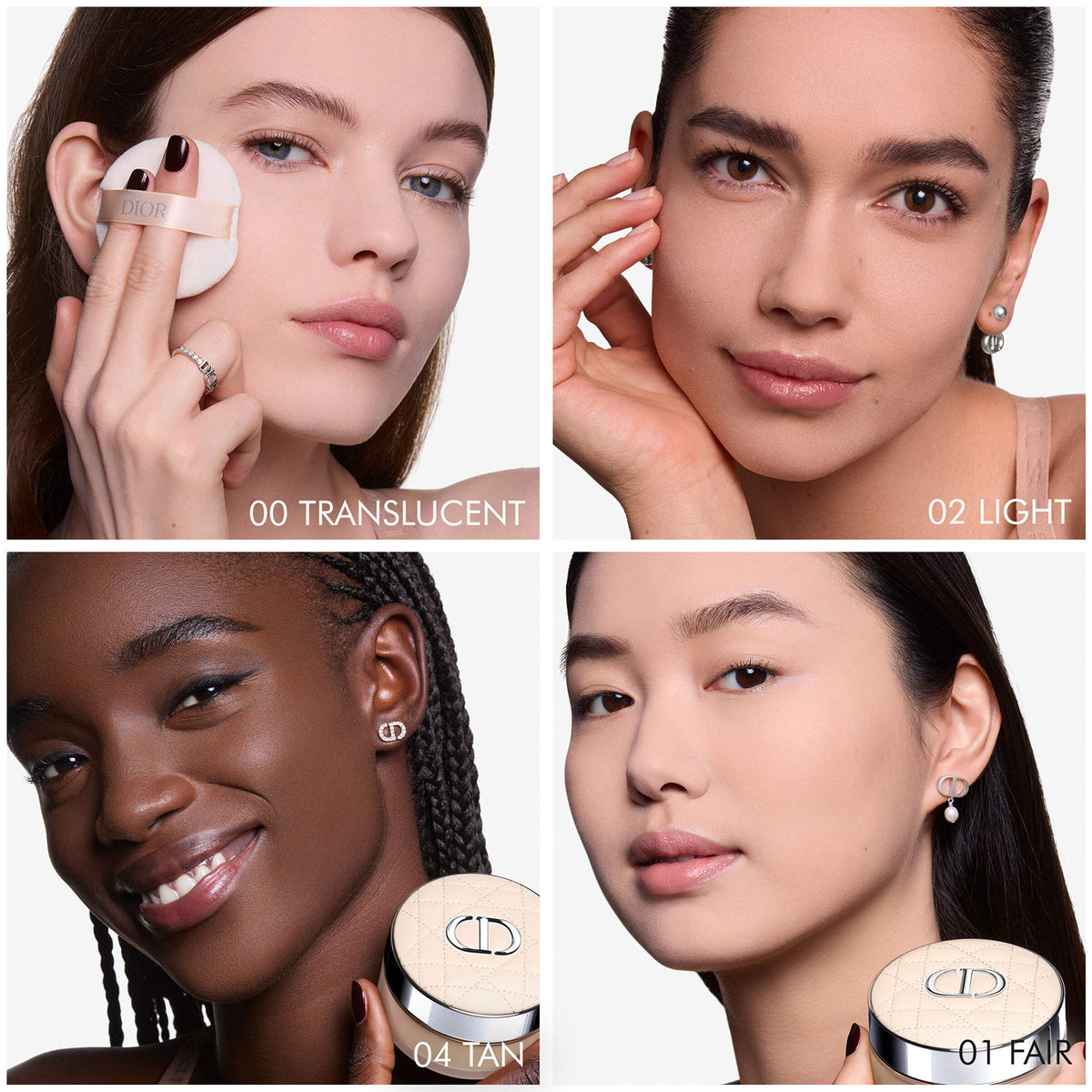 Dior Forever On Set Polvos sueltos