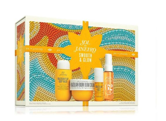 Sol de Janeiro Smooth & Glow Set